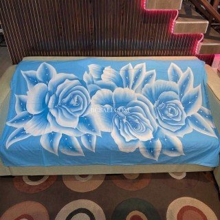 New Design Rayon Sarong Hand Painted 2026